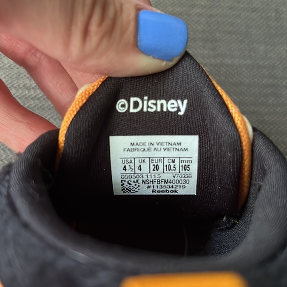 Disney Baby Sneakers - Picture 8 of 9